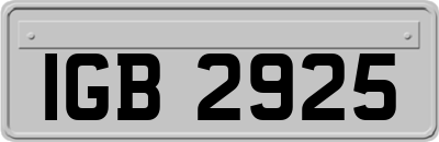IGB2925