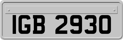 IGB2930