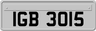 IGB3015