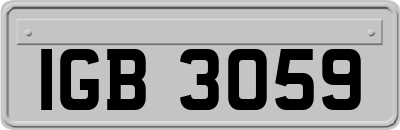 IGB3059