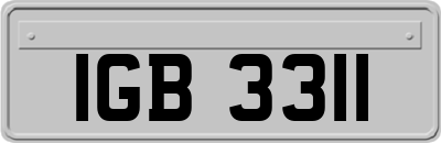 IGB3311