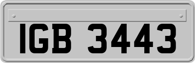 IGB3443