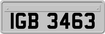 IGB3463