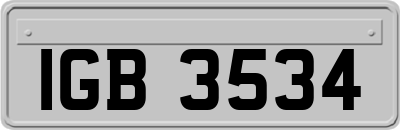 IGB3534