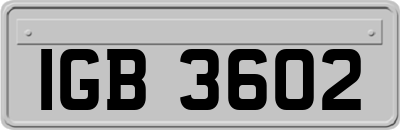 IGB3602