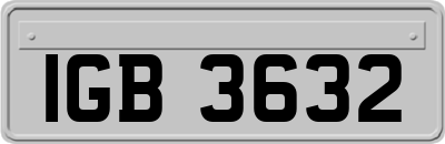 IGB3632