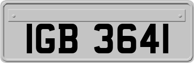 IGB3641