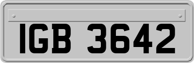 IGB3642