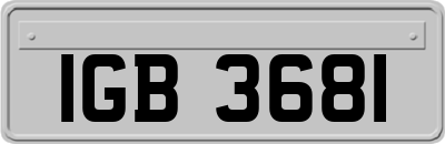 IGB3681