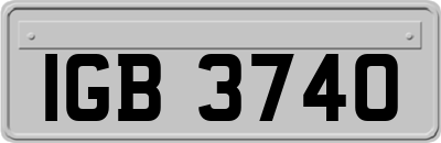 IGB3740