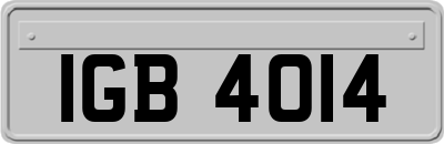 IGB4014