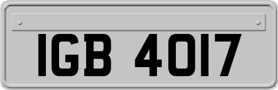 IGB4017