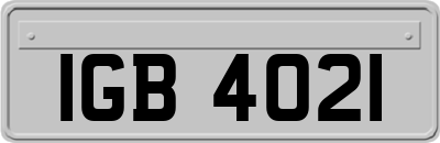 IGB4021