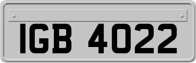 IGB4022