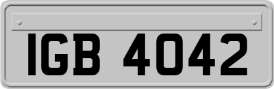 IGB4042