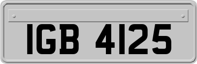 IGB4125