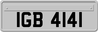 IGB4141