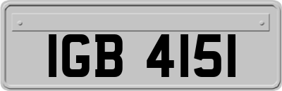 IGB4151