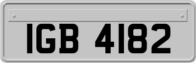 IGB4182
