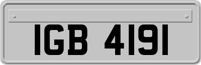 IGB4191