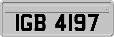 IGB4197