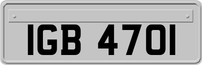 IGB4701