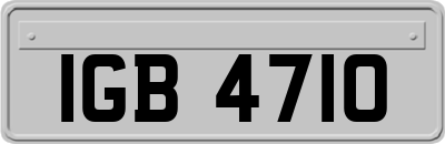 IGB4710
