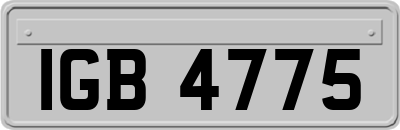 IGB4775
