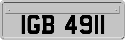 IGB4911