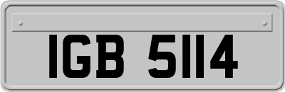 IGB5114