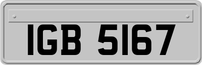 IGB5167