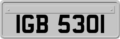 IGB5301