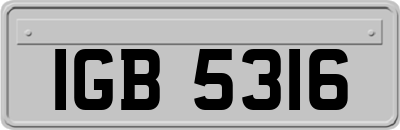 IGB5316