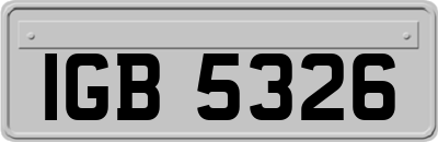 IGB5326