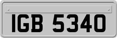 IGB5340