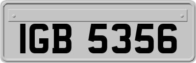 IGB5356