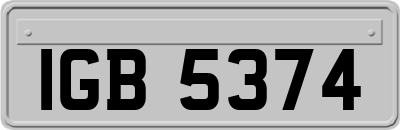 IGB5374