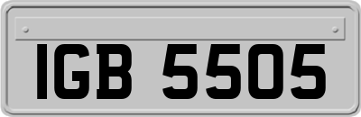IGB5505