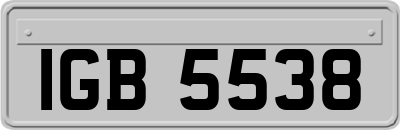 IGB5538