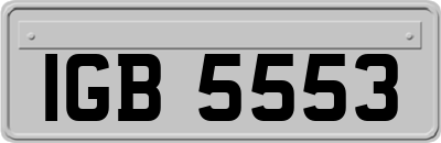 IGB5553