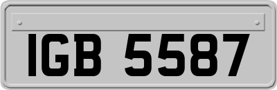 IGB5587