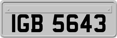 IGB5643