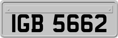 IGB5662