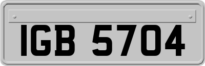 IGB5704