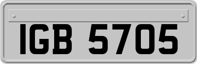 IGB5705