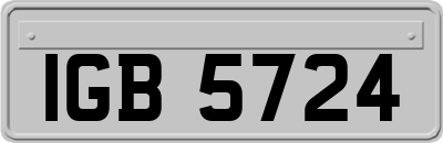 IGB5724