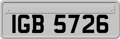 IGB5726