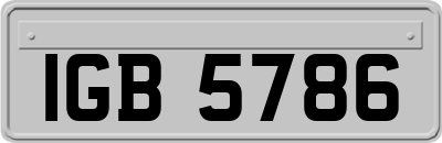 IGB5786