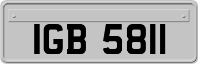 IGB5811
