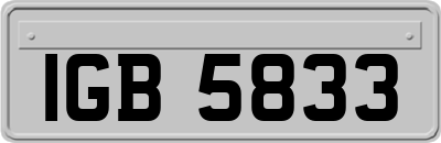 IGB5833